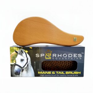 SP RHODES Custom Mane & Tail Brush