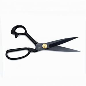 SP RHODES Professional High Carbon Steel Grooming Scissors