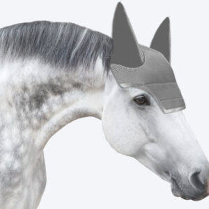 SP RHODES Grey Technical Custom Horse Bonnet