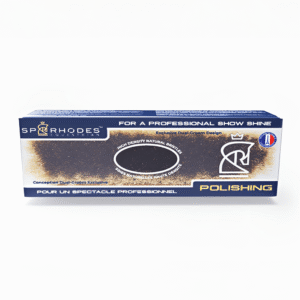 SP RHODES Dual-Groom Custom Ringside Polishing Brush