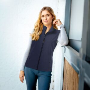 Lightweight Waterproof Horse Show Vest