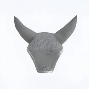 SP RHODES Custom Horse Bonnet - Grey