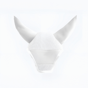 SP RHODES Custom Ear Bonnet - White