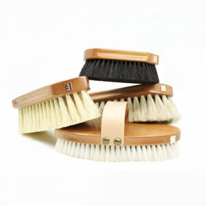 SP RHODES Dual-Groom Custom Horse Show Brush Kit