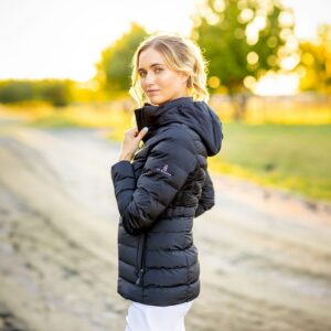 SP RHODES Four-Way Stretch Equestrian Coaching Jacket