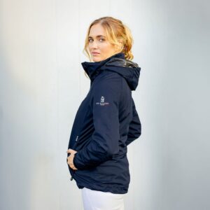 SP RHODES Versatility 3-in-1 Equestrian Jacket