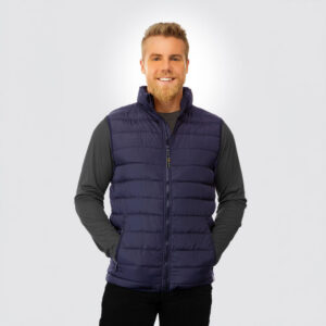 Men's Insulated Custom Equestrian Vest