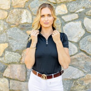 SP RHODES UPF 50+ Cooling Performance Short-Sleeve Sun Shirt