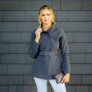 SP RHODES Waterproof Ripstop Ladies Riding Jacket