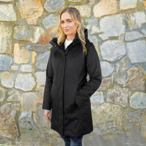 SP RHODES Mid-Length 3-in-1 EQ Jacket with Interior Puffer