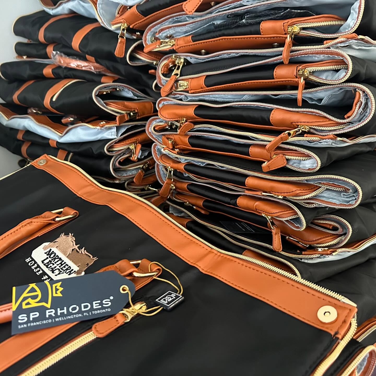 Custom equestrian product manufactured by SP RHODES