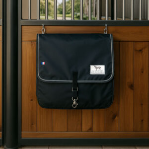 SP Rhodes In-Stock Horse Stall Bags - Blue or Black