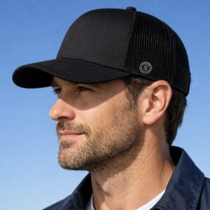 SP RHODES Mesh Back UPF 30+ Customizable Hat