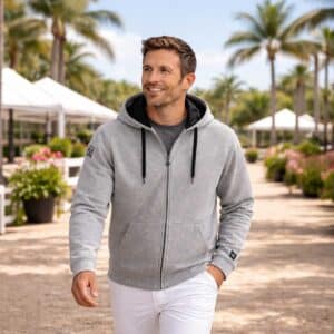 SP RHODES™ Classic Unisex Equestrian Hoodie