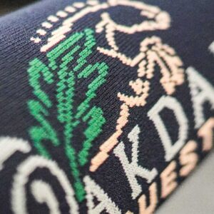 Custom horse boot socks
