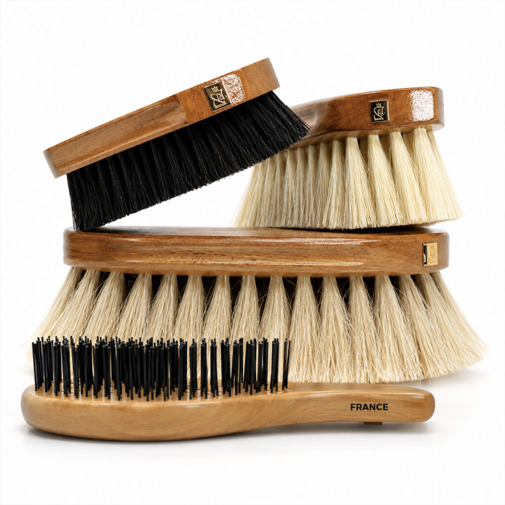 SP Rhodes Personalized Essentials Brush Set