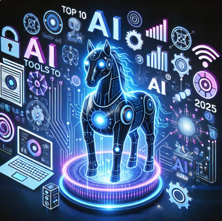 Insight 2 - Unlock the Future of Your Equestrian Business: The Top 10 Ways AI Can Transform Your Equestrian Business into a Powerhouse of Efficiency and Profit