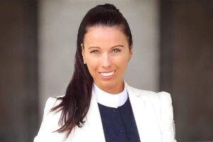 Elizabeth Rhodes, Module Animal Health, SP Rhodes equestrian