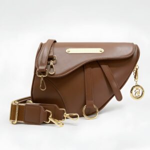 SP RHODES English Saddle Crossbody