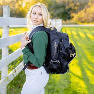 SP RHODES Customizable Ring Bag/Backpack