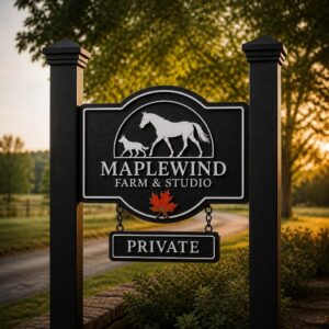 Farm Signs