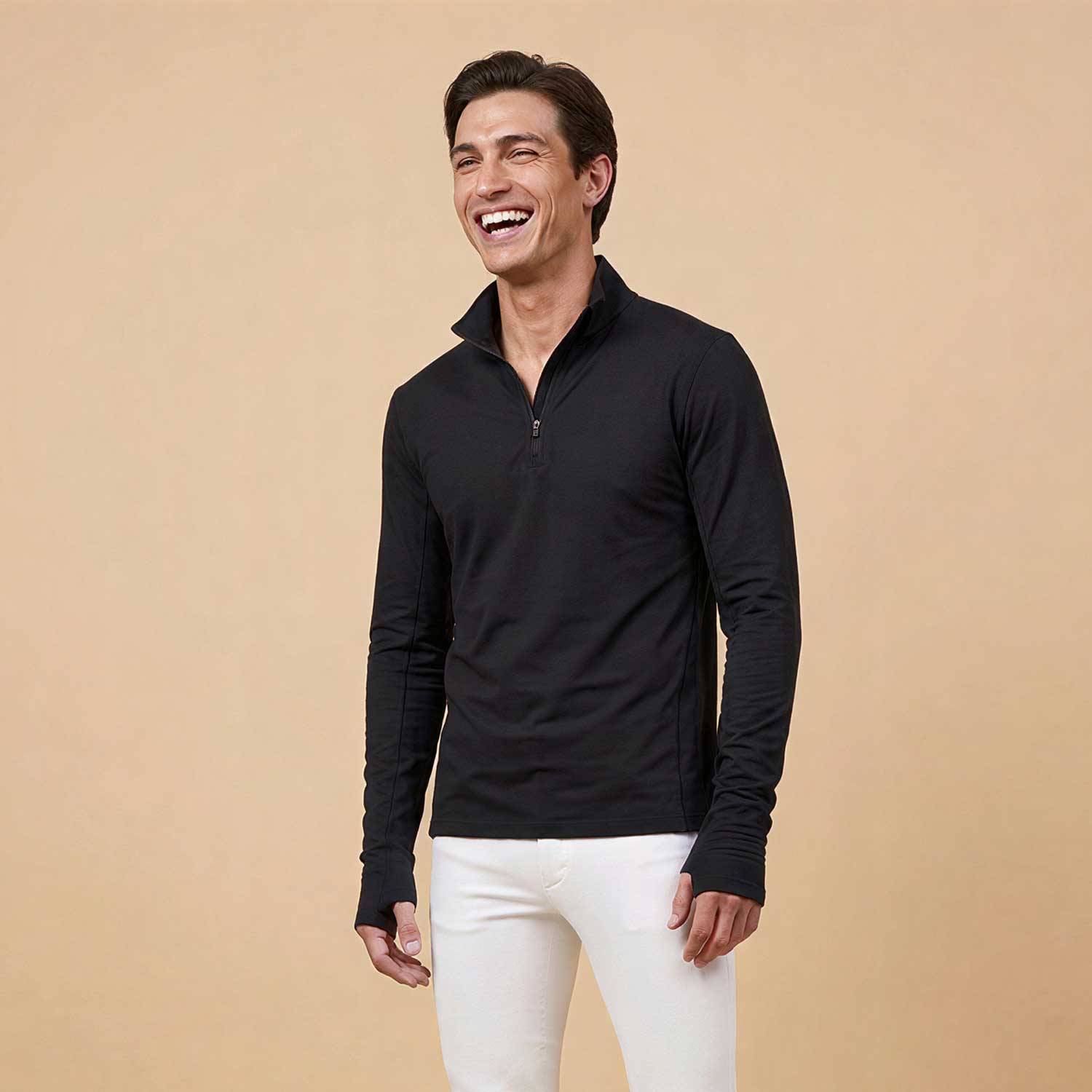Mens UPF 50+ Equestrian Sun Shirt