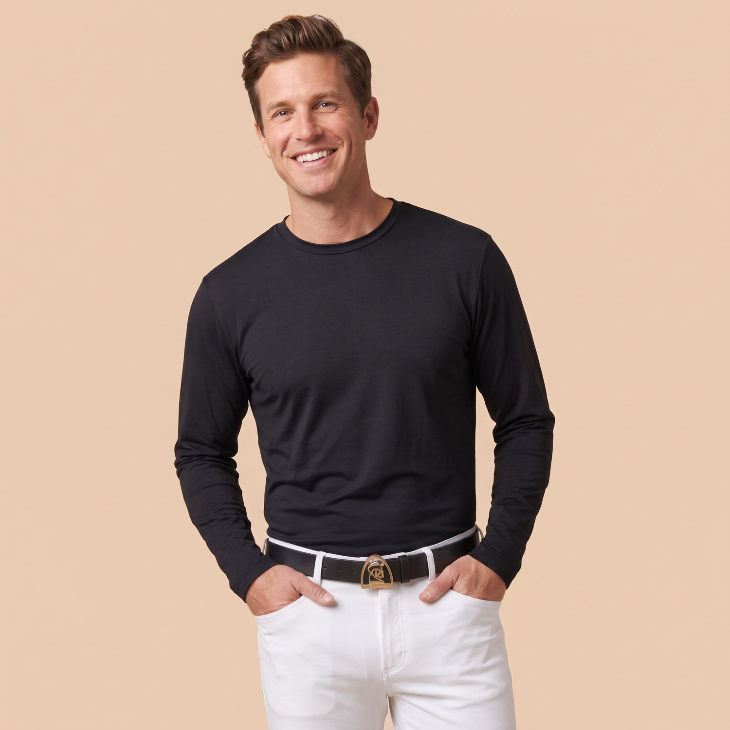 Mens Equestrian Polo Shirts 16 mens-sp-rhodes-equestrian-sun-shirt