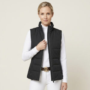 Women's Canvas Blend Equestrian Vest