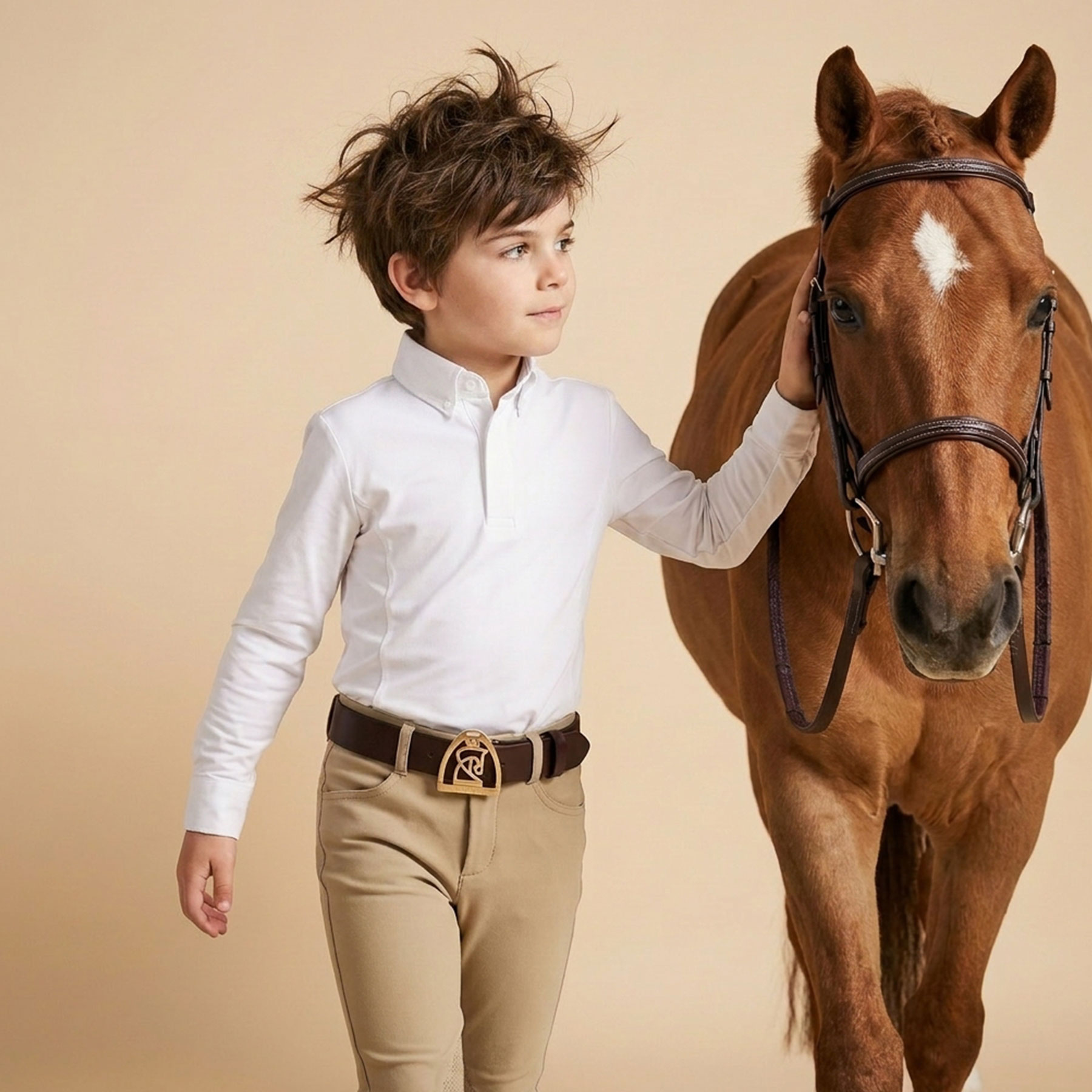 sp rhodes childrens equestrian apparel
