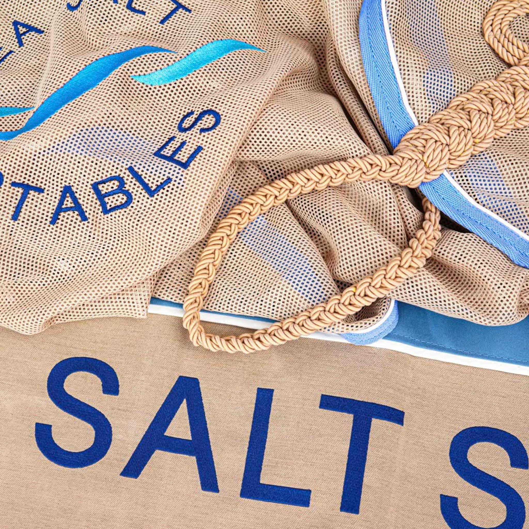 sp rhodes custom tan scrim sea salt