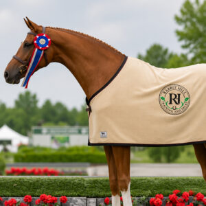 Custom Wool Horse Coolers