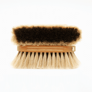 personalized polishing brush with engraving