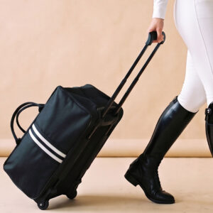 SP RHODES Horse Show Duffle Bag with Wheels