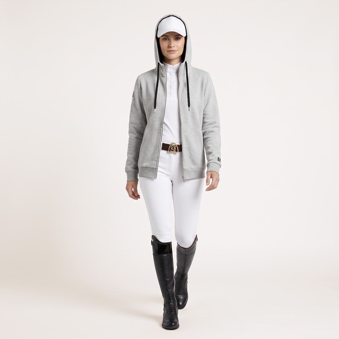 sp rhodes eqeustrian hoody