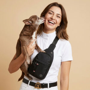 SP Rhodes Equestrian Crossbody Bag