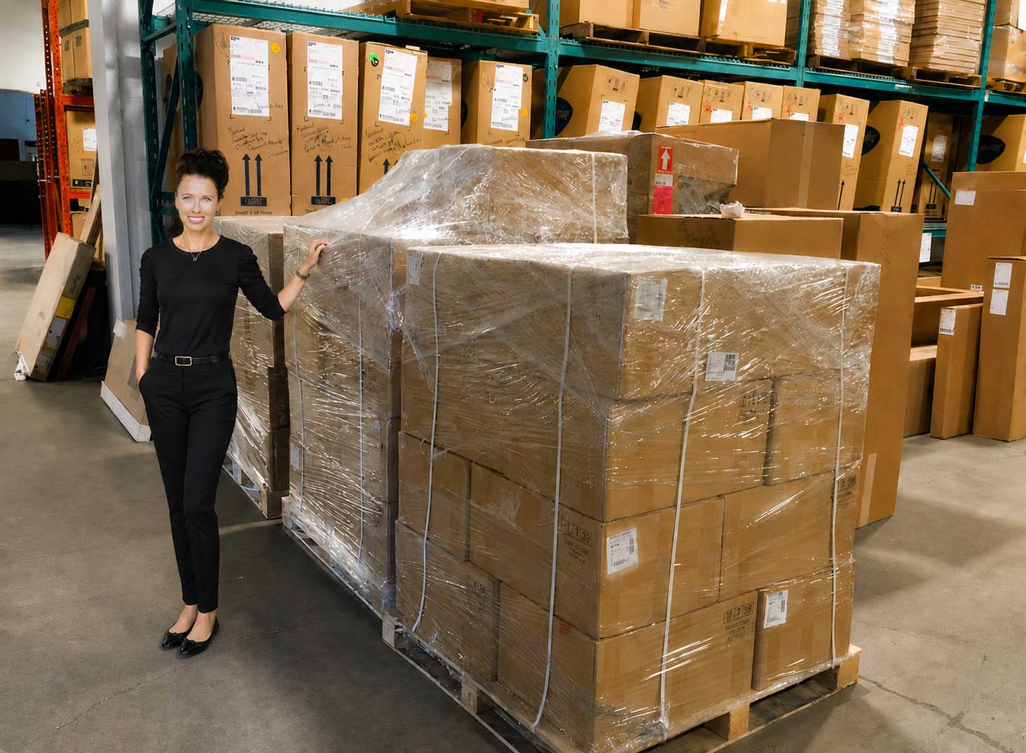 sp rhodes equestrian warehousing