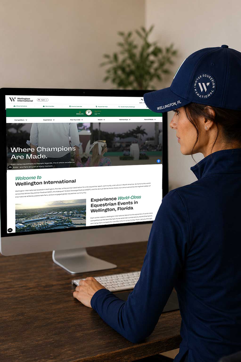 Premium website designed by SP RHODES
