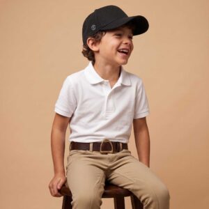 SP Rhodes Signature UPF 30+ Children's Hat