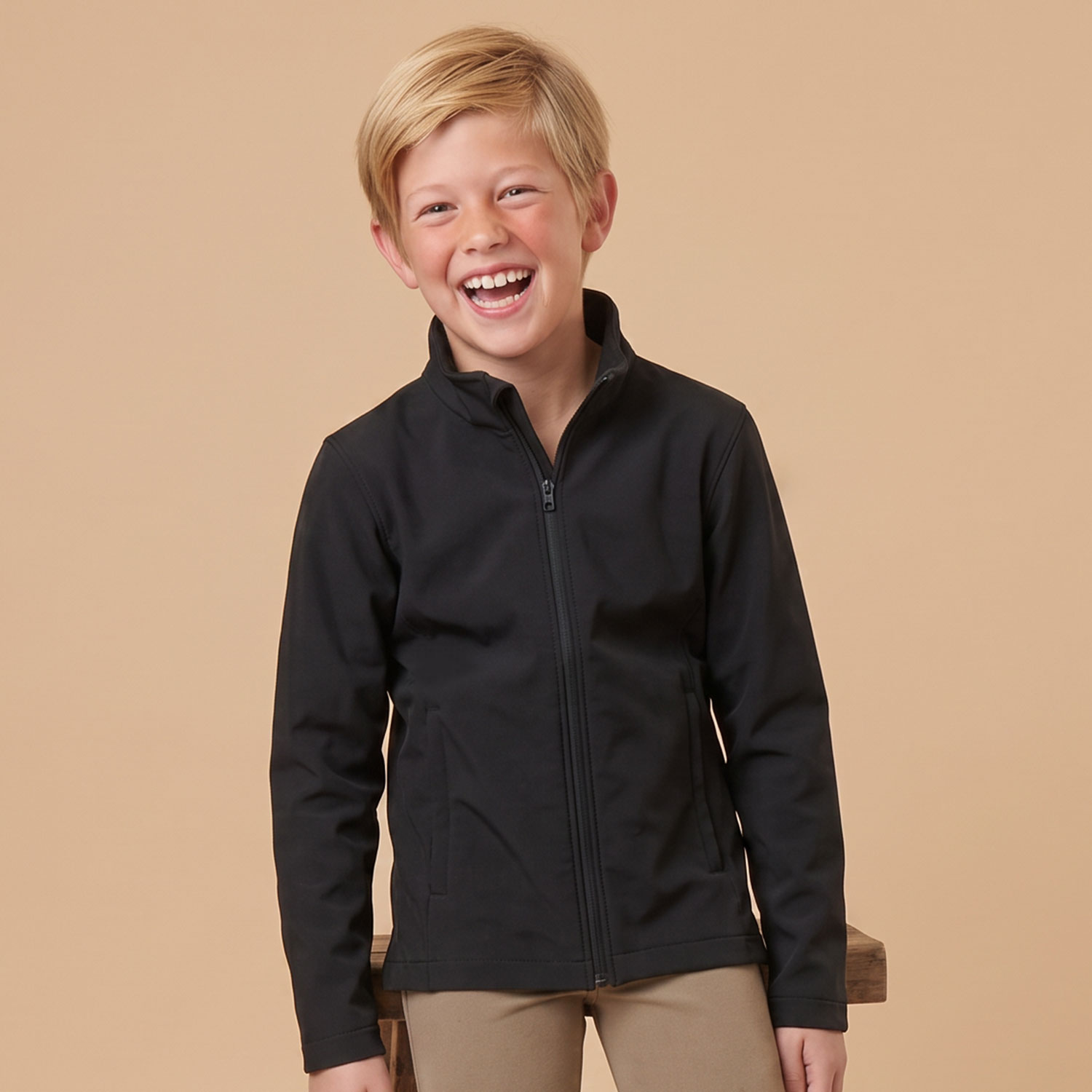 Kids Equestrian Jackets & Vests 15 sp-rhodes-kids-equestrian-softshell-jacket