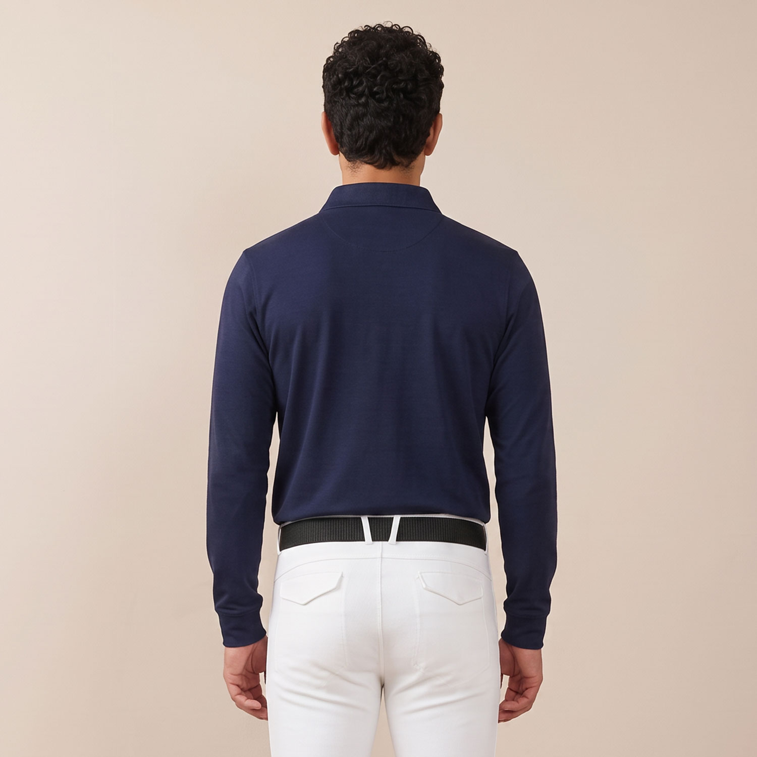 Mens Equestrian Polo Shirts 21 sp-rhodes-mens-equstrian-long-sleeve-polo-shirt_back