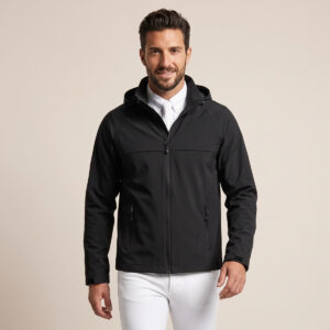 Men's Waterproof Equestrian Rain Coat