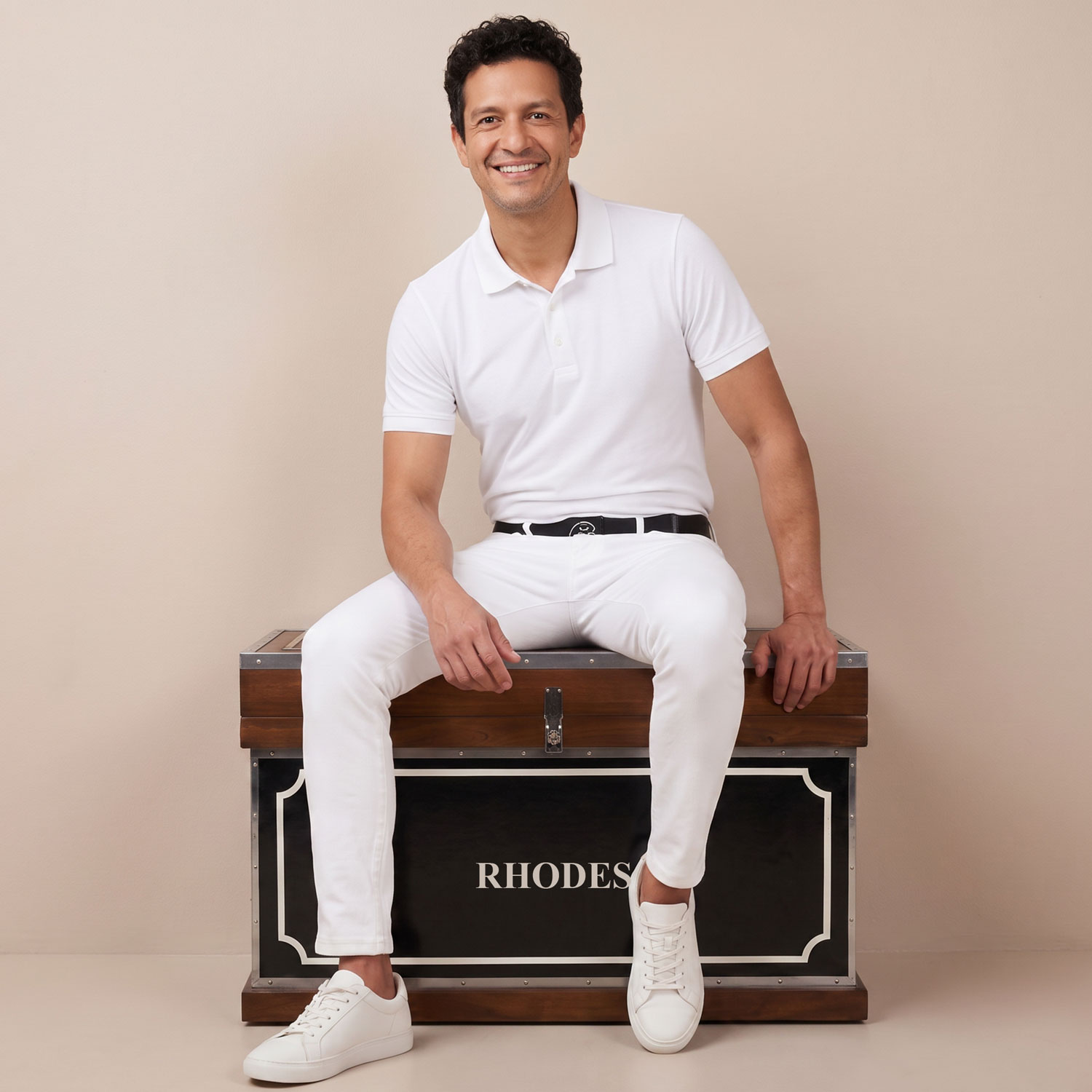 Mens Equestrian Polo Shirts 19 sp-rhodes-mens-white-equestrian-polo-shirt