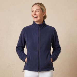 Women's Classic Team Fleece Equestrian Jacket