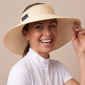 SP Rhodes Equestrian Sun Visor