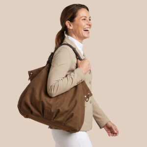 SP Rhodes Signature Cotton Canvas Carryall