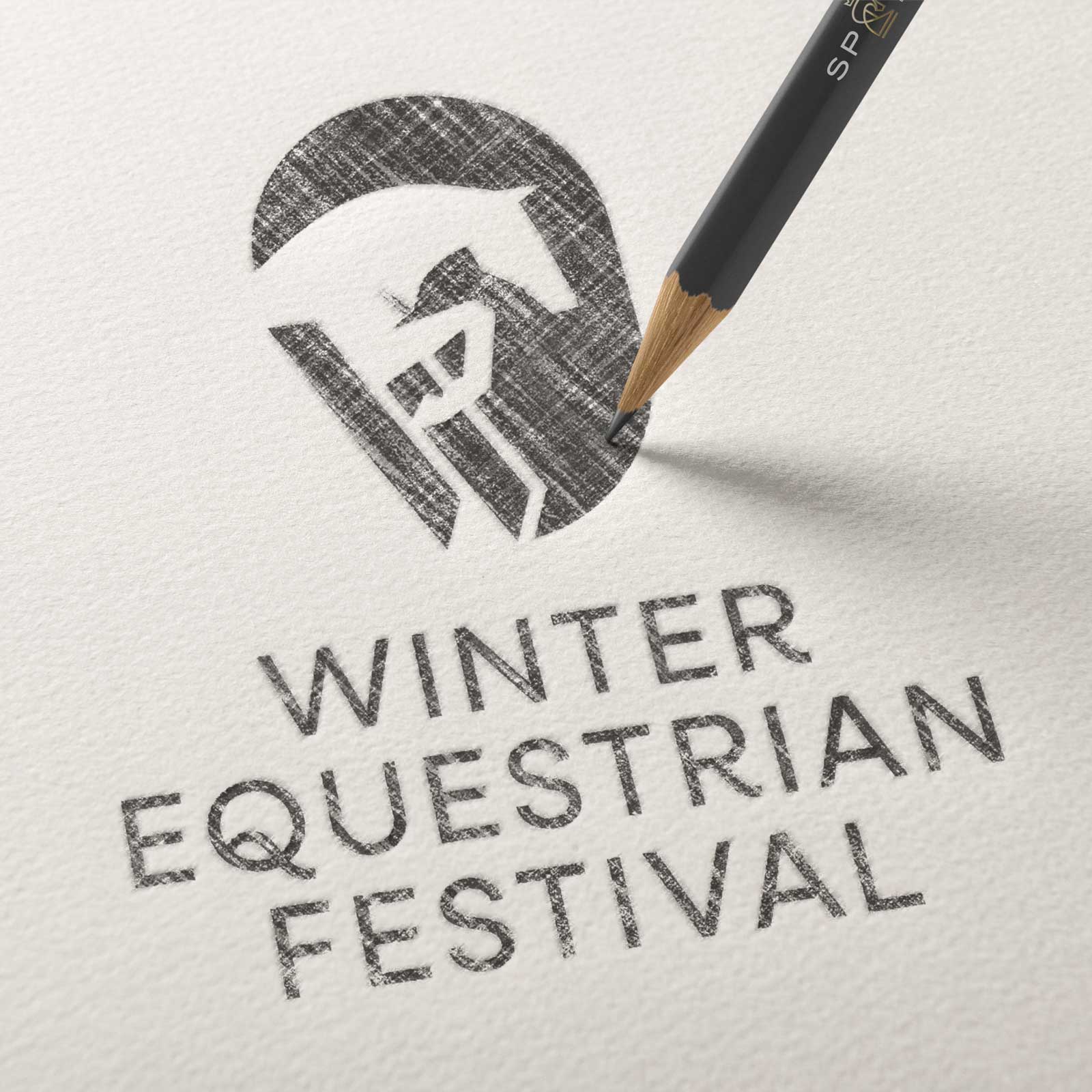 Equestrian Logo Design