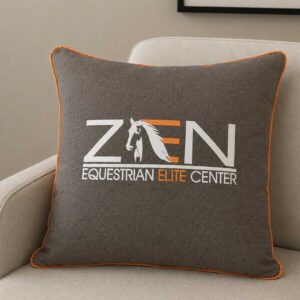 Sunbrella™ Horse Show Decor/Award Pillows