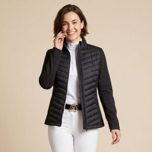 SP Rhodes Hybrid Equestrian Riding Jacket