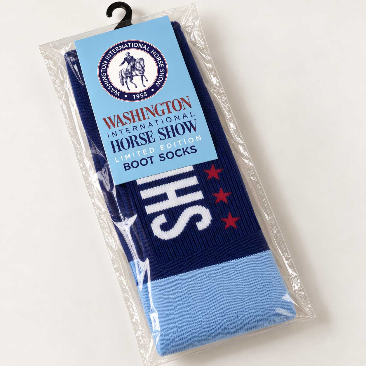 100 Quantity | Wholesale Custom Equestrian Boot Socks 2 100 Quantity | Wholesale Custom Equestrian Boot Socks - Image 2