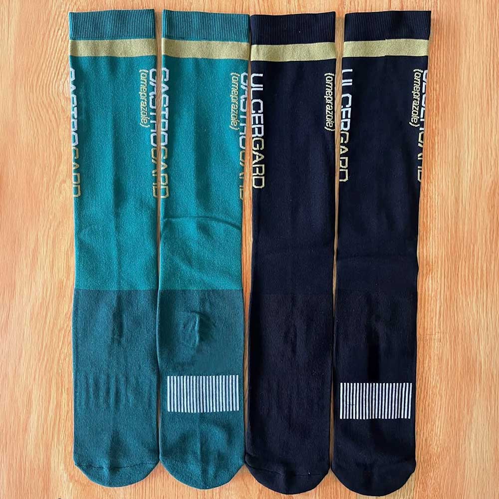 Wholesale equestrian boot socks manufactured by SP RHODES